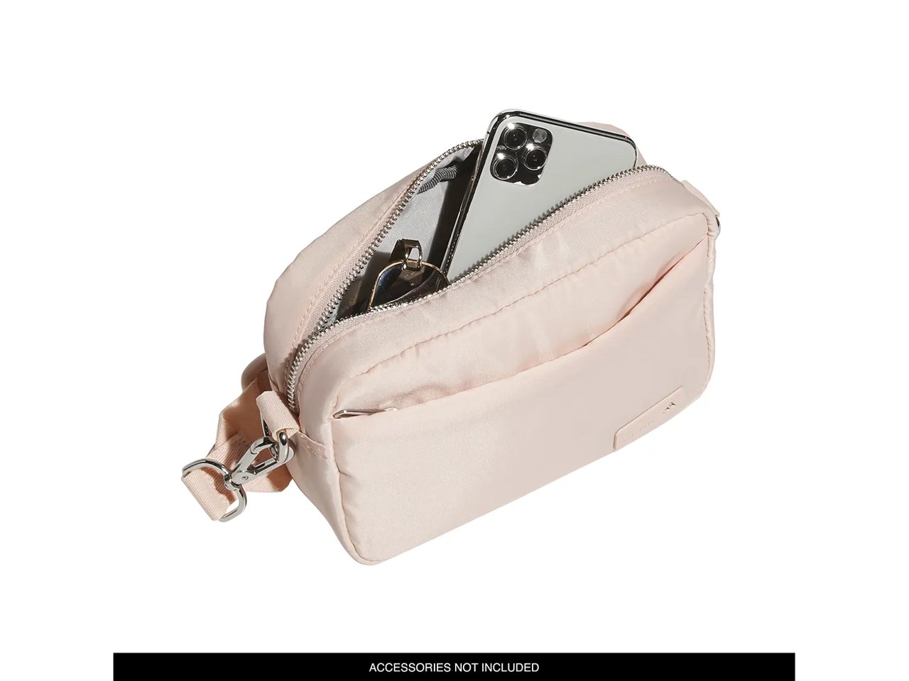Luxe Crossbody Bag