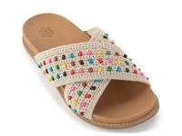 Penelope Sandal Ecru view