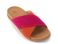 Penelope Sandal Pink/Red view