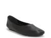Catisha Ballet Flat Black view