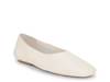 Catisha Ballet Flat Off White view