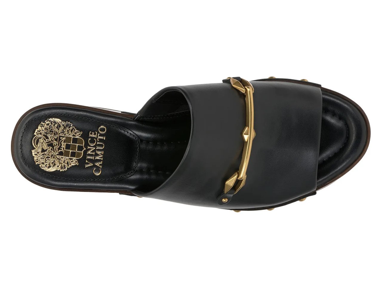 Efellan Platform Sandal