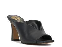 Galeni Sandal Black Leather view