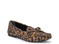 Katenas Loafer Brown/Black Leopard Print view