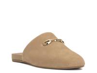 Macassie Mule Tortilla Suede view