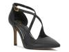 Noreta Pump Black Leather view