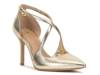 Noreta Pump Gold Metallic Synthetic view