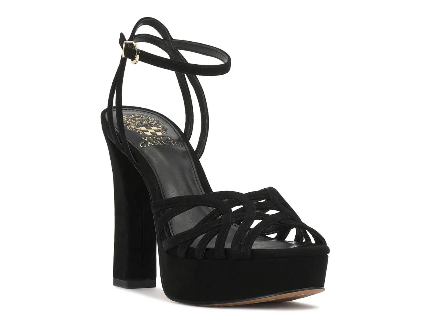 Samlee Platform Sandal