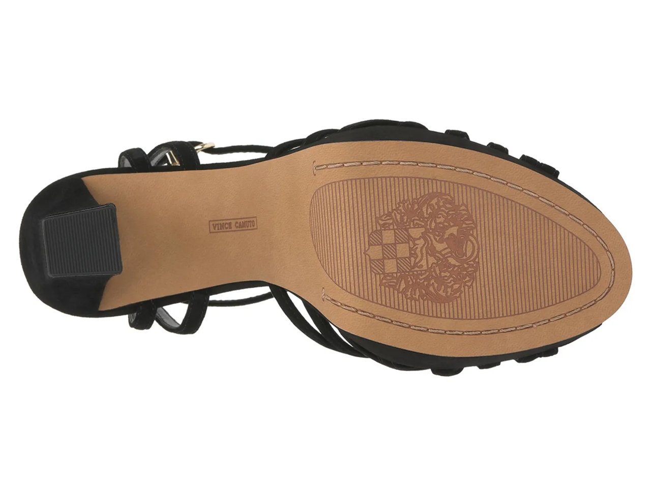 Samlee Platform Sandal