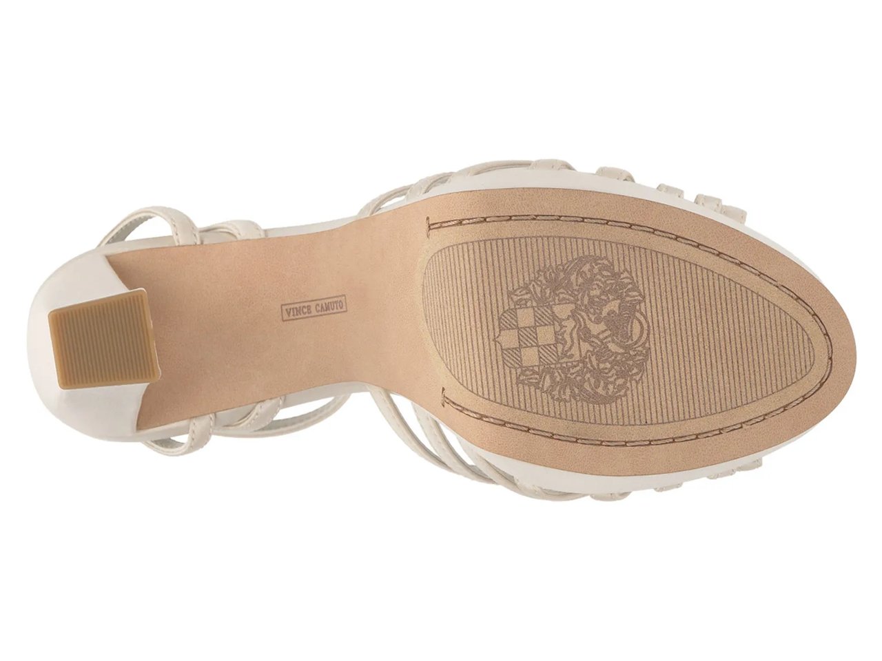 Samlee Platform Sandal