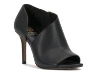 Telemi Pump Black Leather view