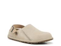 Lutry Clog - Women's Oyster view