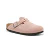 Boston Clog - Women's Light Pink view