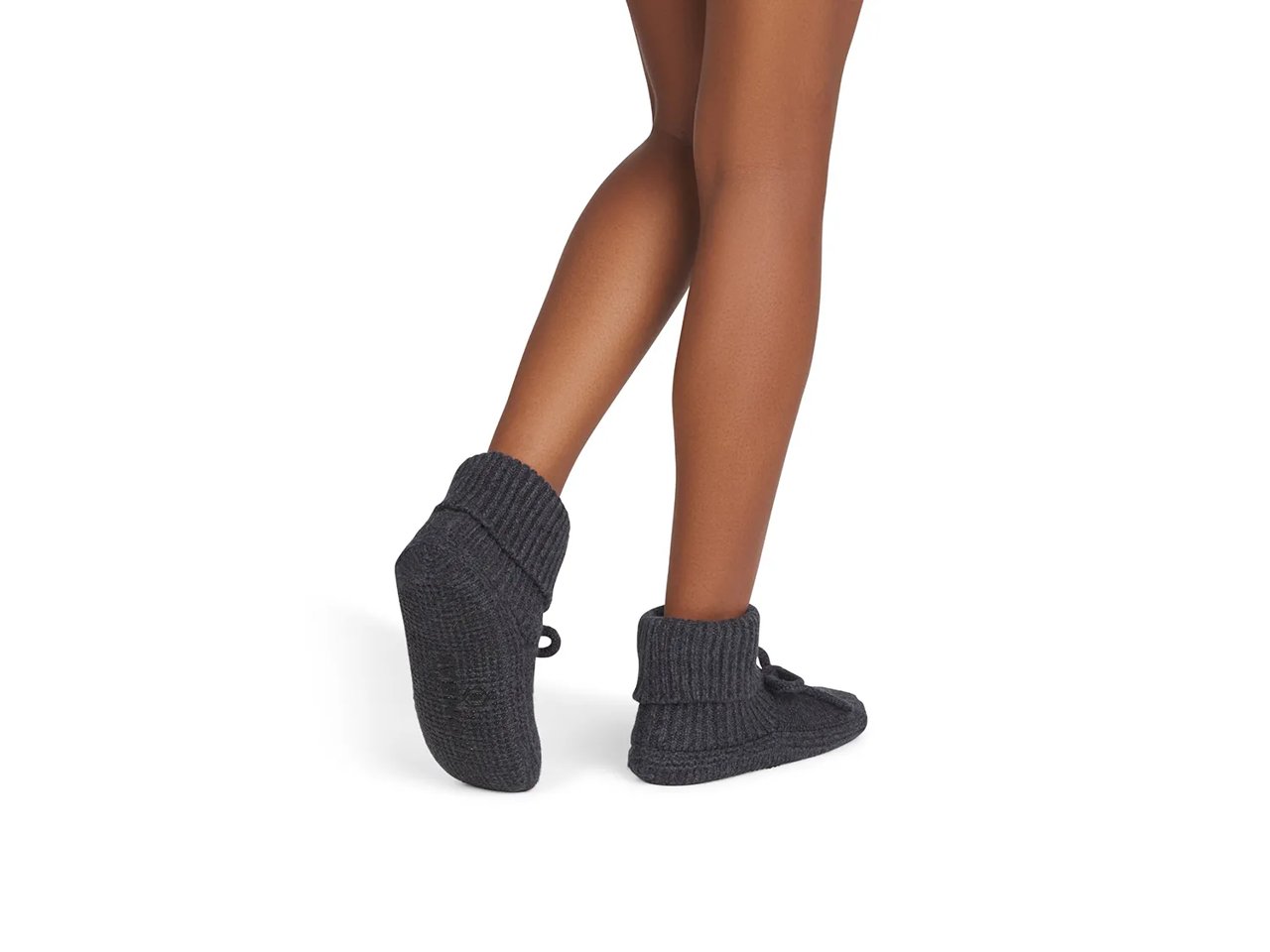 Gripper Bow Slipper - Women's