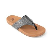 Everly Sandal Dark Silver view