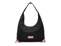 Jetset Hobo Bag Black view