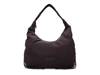 Jetset Hobo Bag Dark Brown view