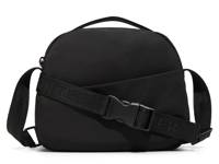 Dome Crossbody Bag Black view