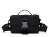 Vault Crossbody Bag Black view