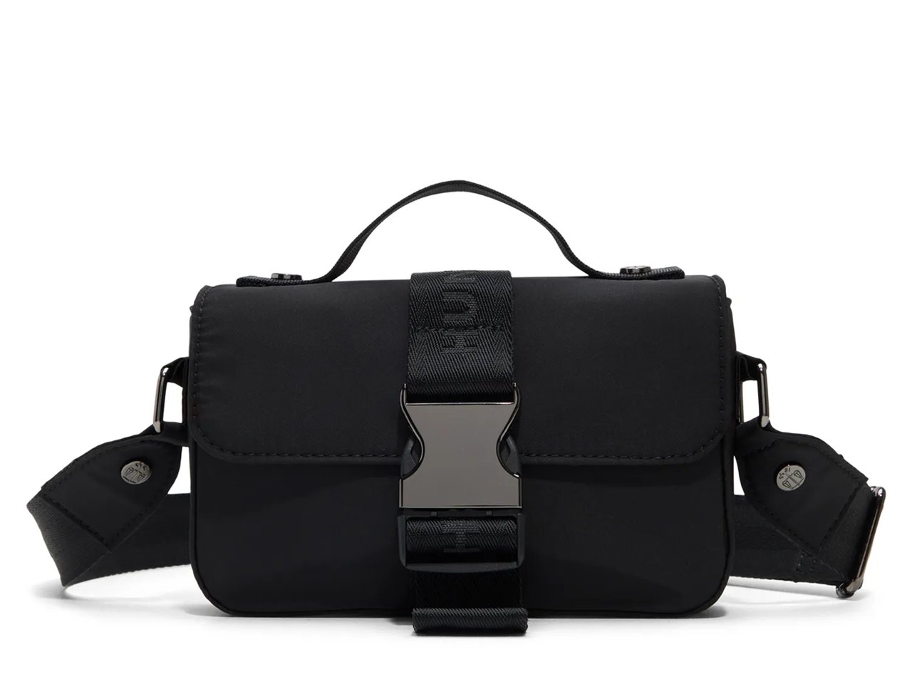 Vault Crossbody Bag