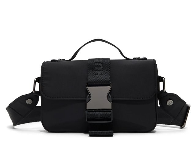 Vault Crossbody Bag