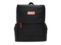 Top Clip Backpack Black view