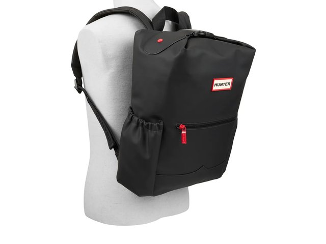 HUNTER Top Clip Backpack - Free Shipping | DSW display picture 2