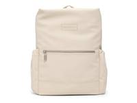 Top Clip Backpack Off White view