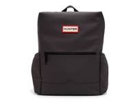 Top Clip Backpack Dark Chocolate view