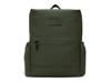 Top Clip Backpack Dark Green view