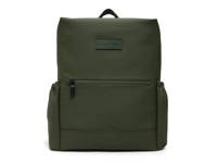 Top Clip Backpack Dark Green view