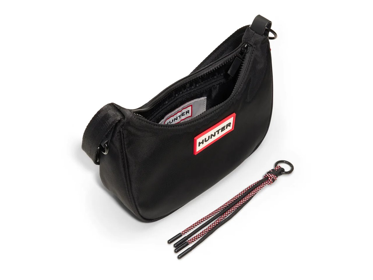 Loop Back Crossbody Bag