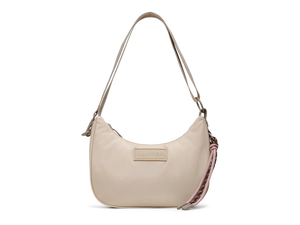 Loop Back Crossbody Bag