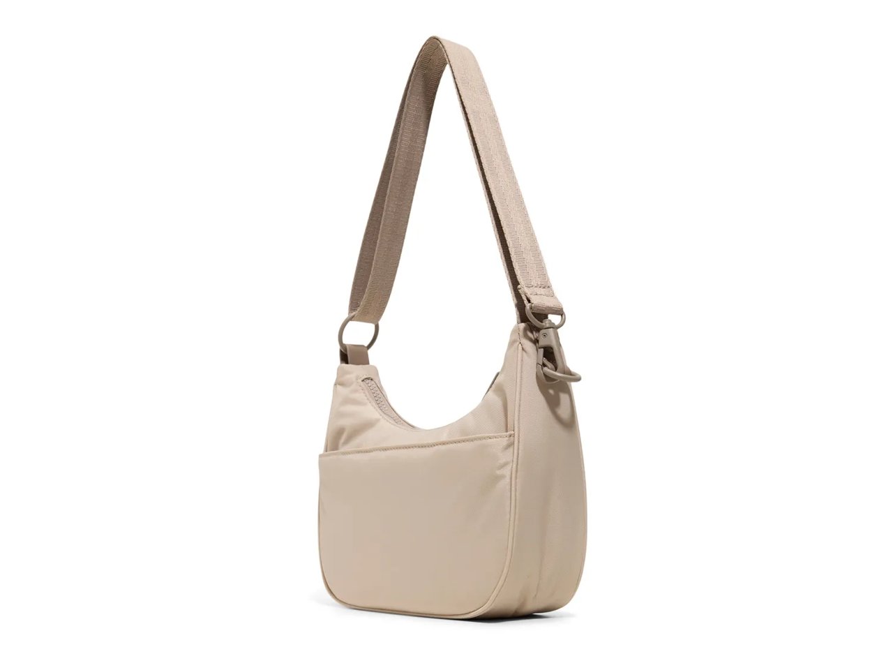 Loop Back Crossbody Bag