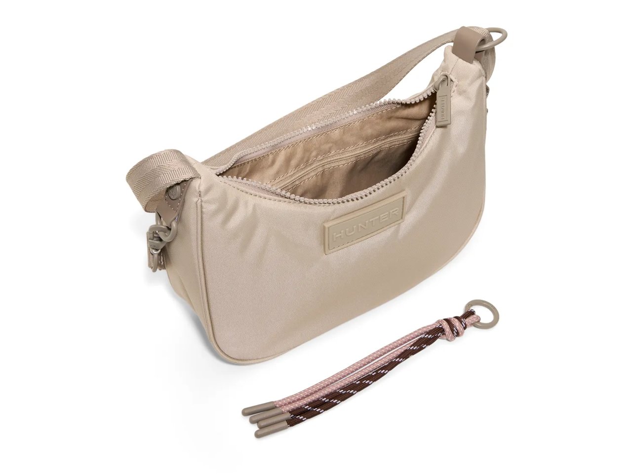 Loop Back Crossbody Bag