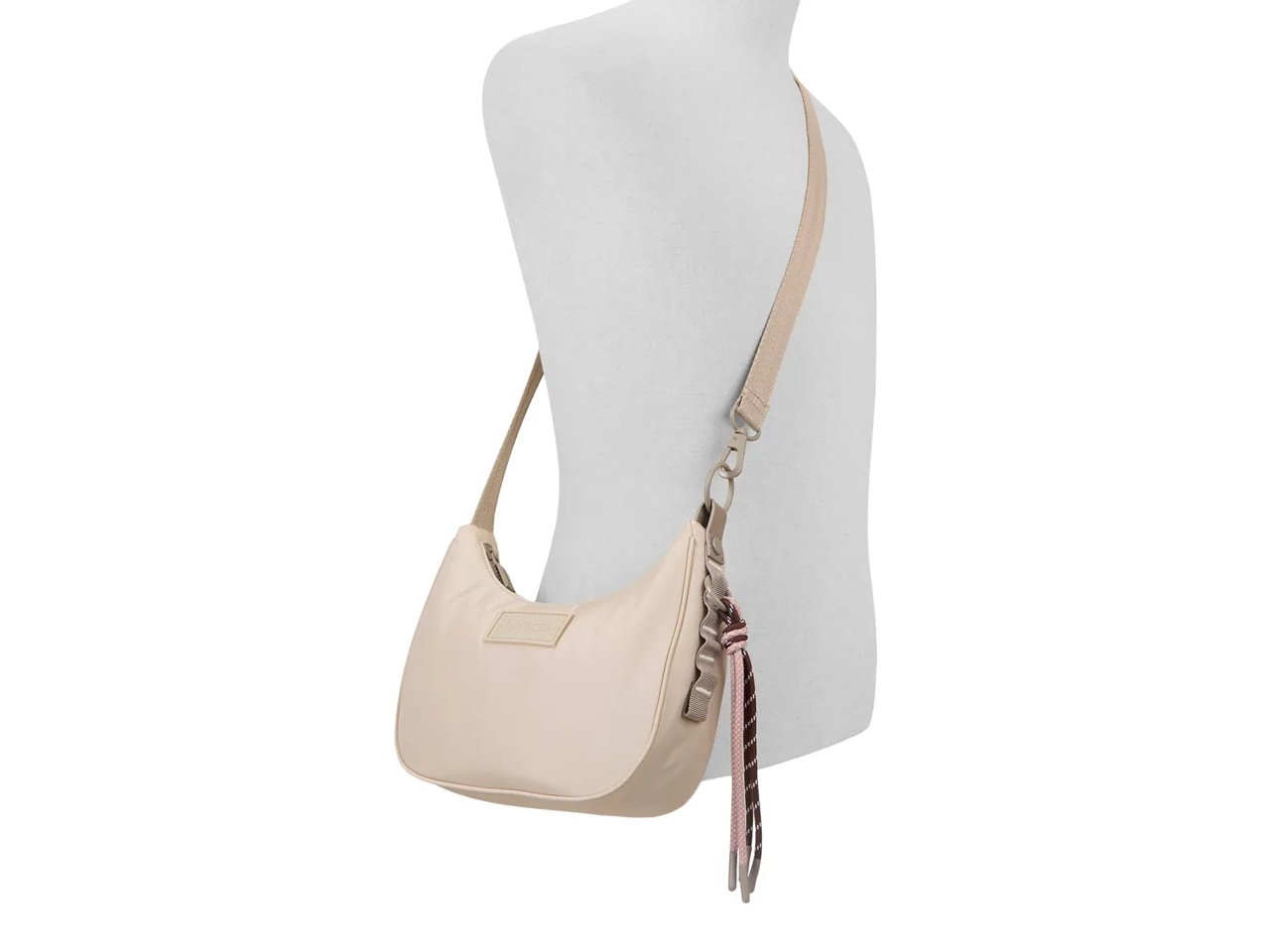 Loop Back Crossbody Bag