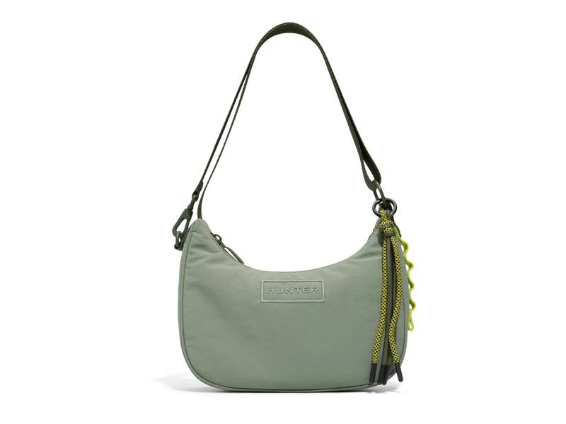 Loop Back Crossbody Bag