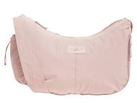 Crescent Crossbody Bag Light Beige view