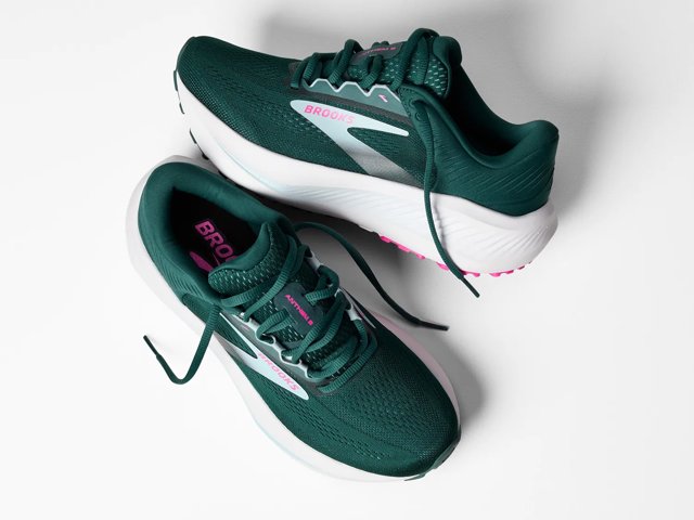 Brooks Anthem 8 Running Shoe - Women's - Free Shipping | DSW