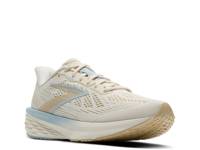 Launch 12 Running Shoe - Women's White/Blue view