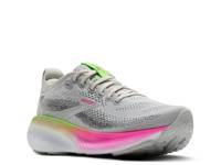 Adrenaline 25 Running Shoe - Women's Grey/Green view