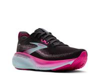 Adrenaline 25 Running Shoe - Women's Black/Pink view