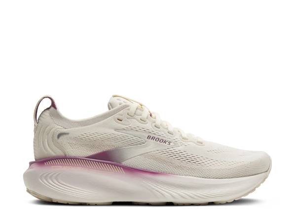 Featuring the women's Brooks Ghost 17 Running Shoe.  Click to shop women's Brooks at DSW Designer Shoe Warehouse