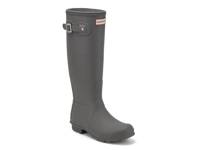 Original Back Adjustable Tall Rain Boot - Women's Dark Grey view