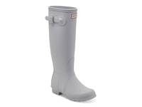 Original Back Adjustable Tall Rain Boot - Women's Light Grey view