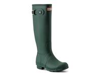 Original Back Adjustable Tall Rain Boot - Women's Hunter Green view