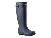 Original Back Adjustable Tall Rain Boot - Women's Navy view