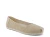 Alpargata Ballet Flat - Women's Beige view