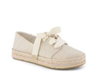 Carolina Lace Up Platform Espadrille Sneaker - Women's Taupe view