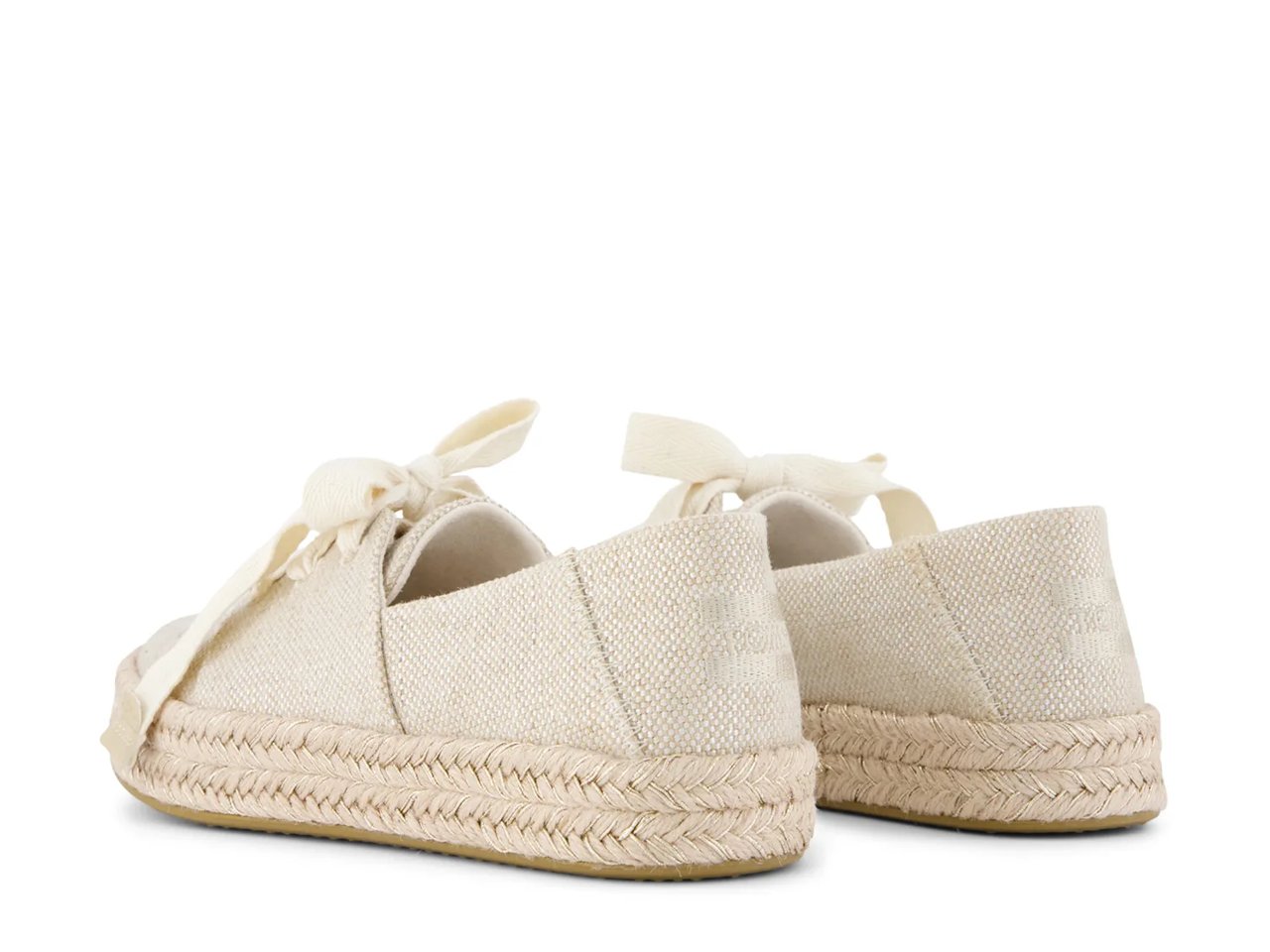 Carolina Lace Up Platform Espadrille Sneaker - Women's
